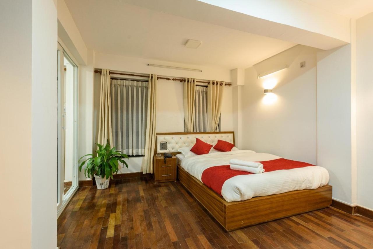 Appartement Sichu Chhen à Lalitpur Extérieur photo