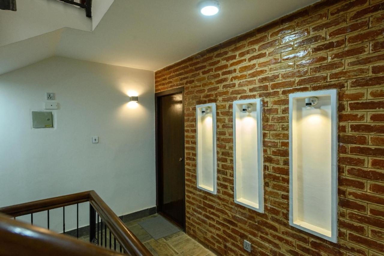 Appartement Sichu Chhen à Lalitpur Extérieur photo