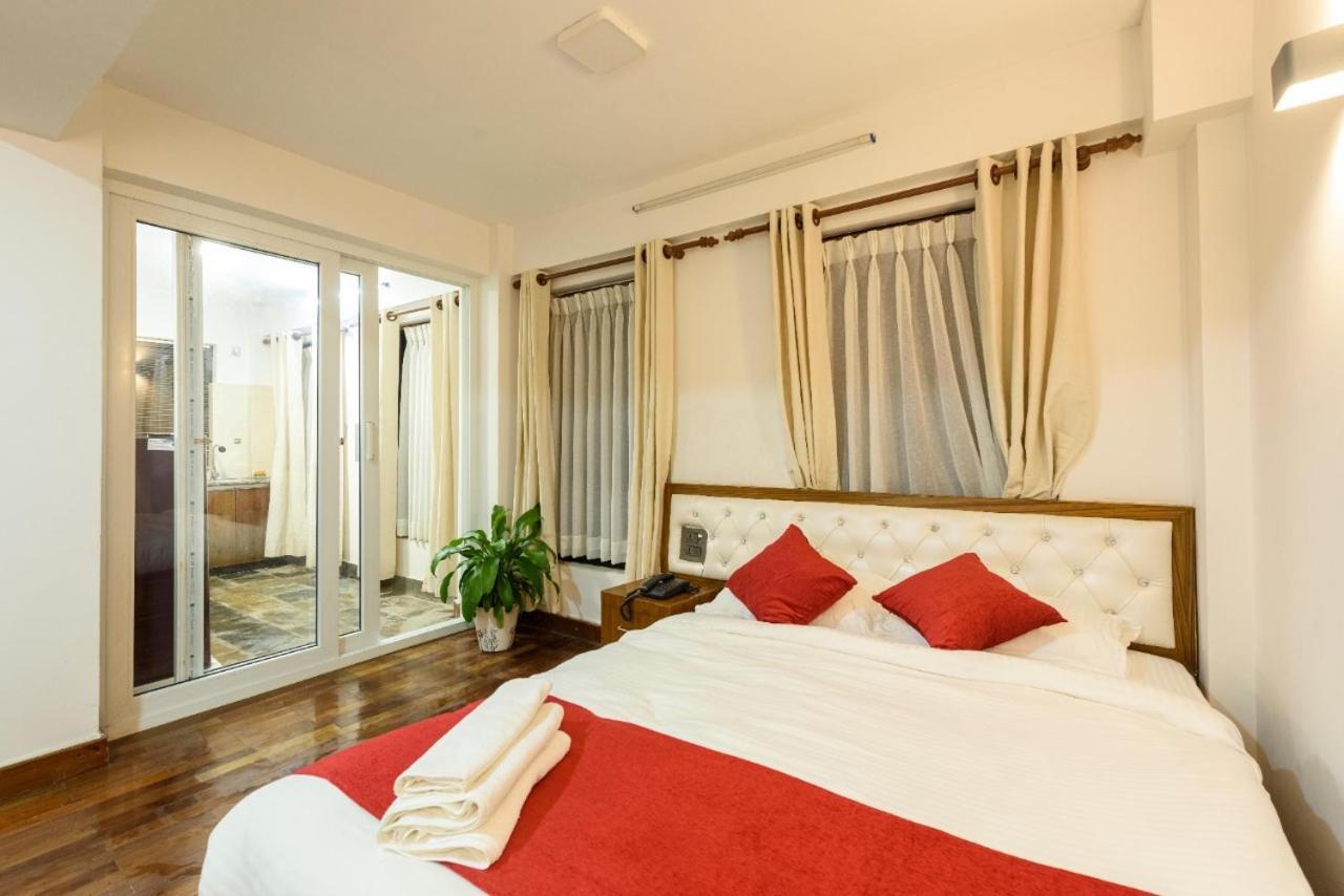 Appartement Sichu Chhen à Lalitpur Extérieur photo