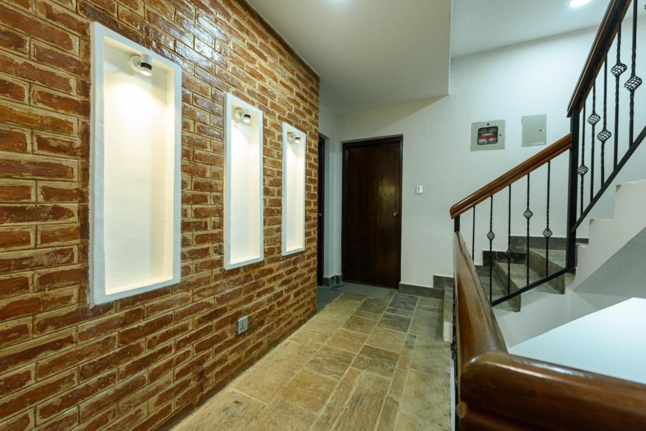 Appartement Sichu Chhen à Lalitpur Extérieur photo