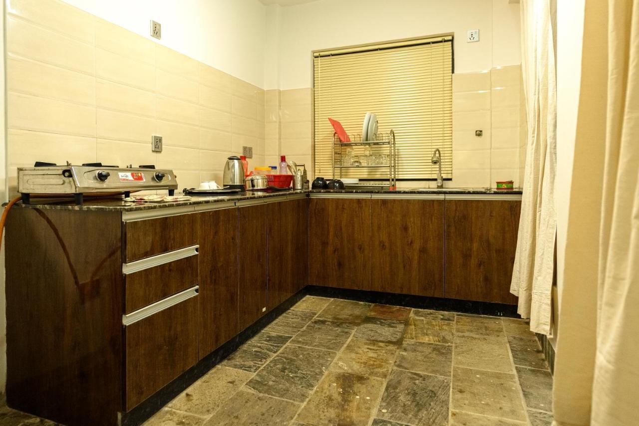 Appartement Sichu Chhen à Lalitpur Extérieur photo