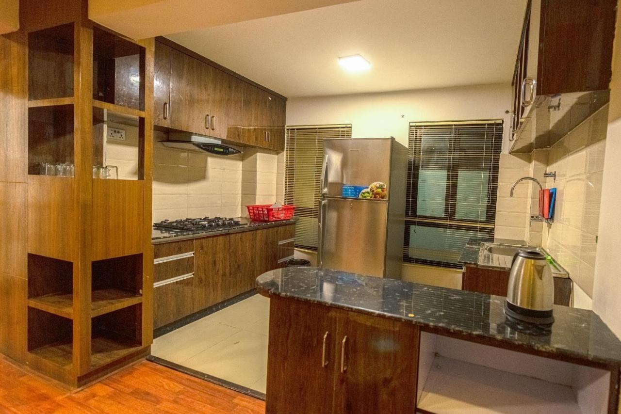 Appartement Sichu Chhen à Lalitpur Extérieur photo