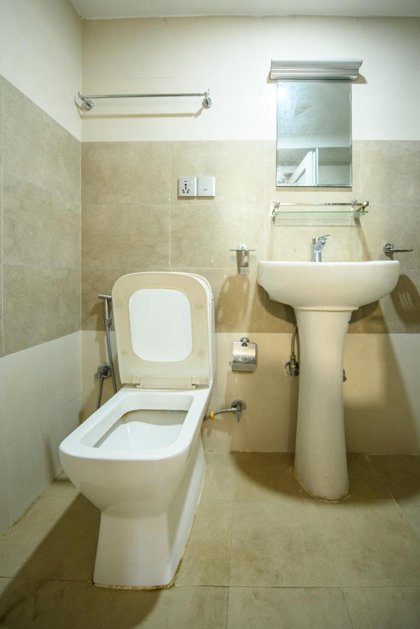 Appartement Sichu Chhen à Lalitpur Extérieur photo