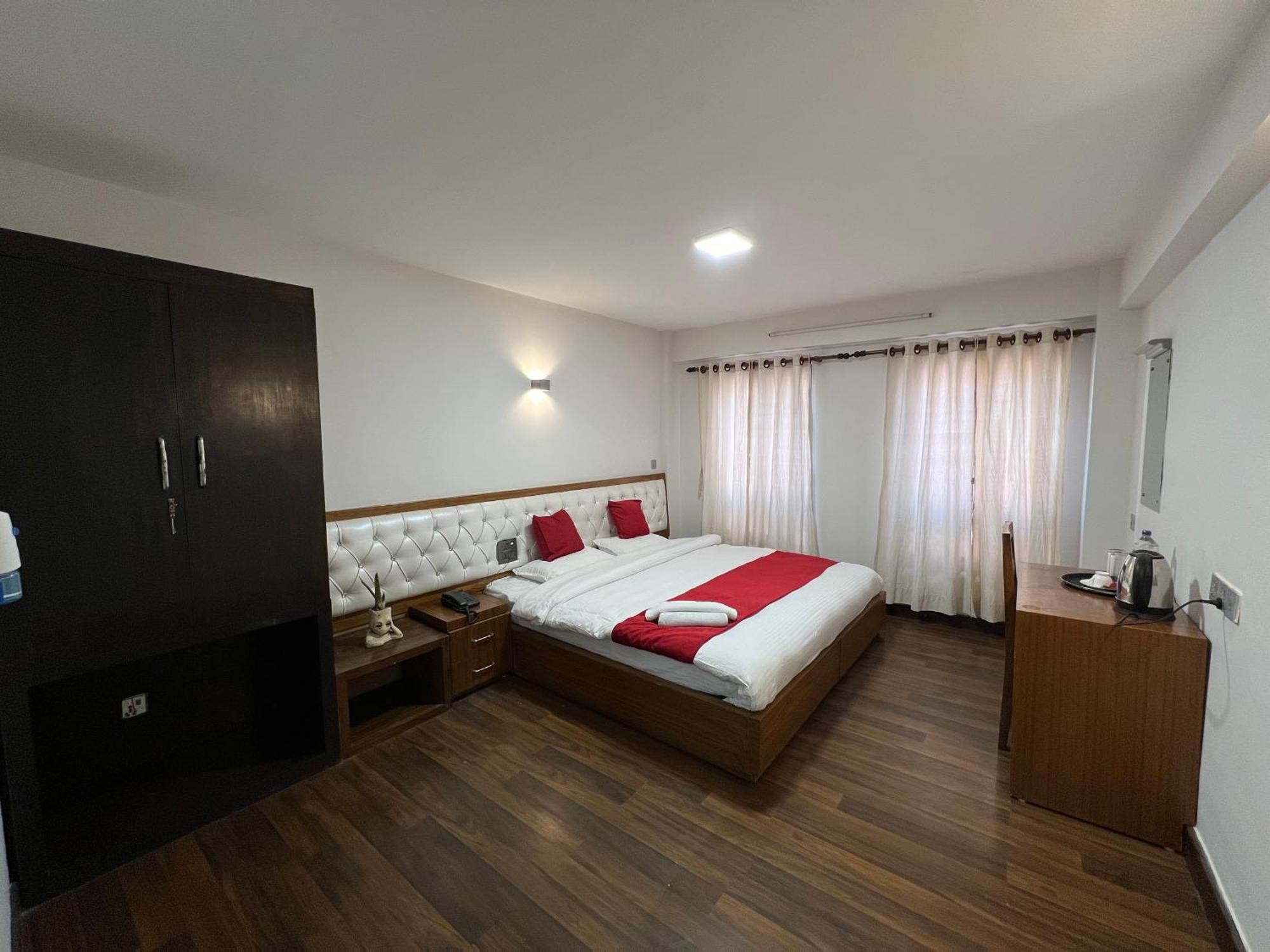 Appartement Sichu Chhen à Lalitpur Extérieur photo