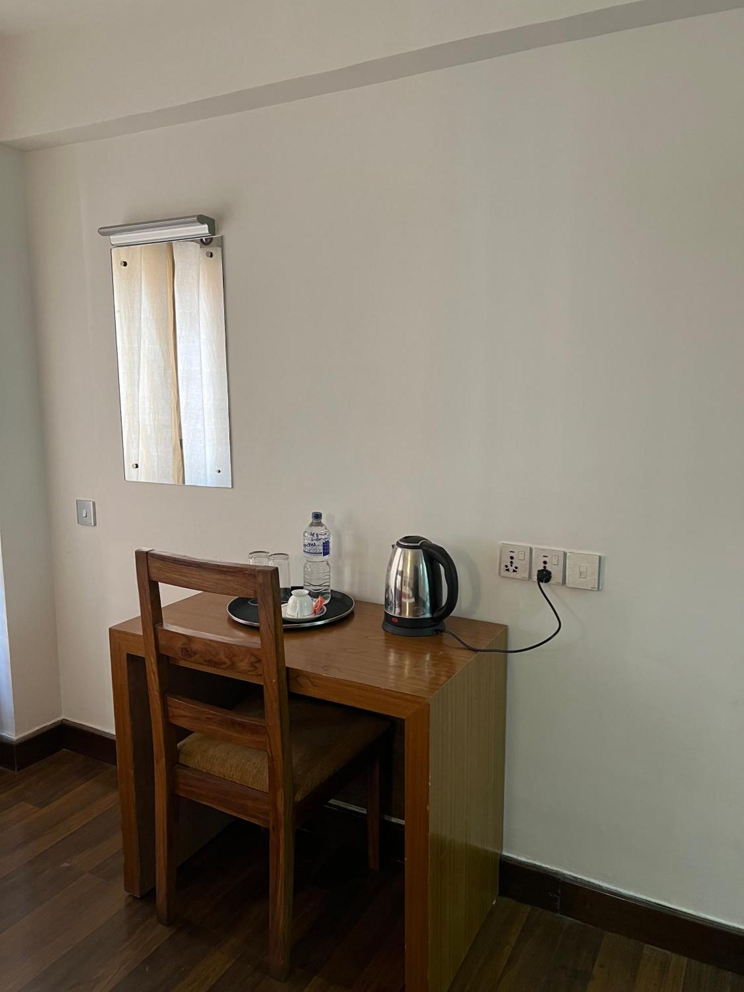 Appartement Sichu Chhen à Lalitpur Extérieur photo