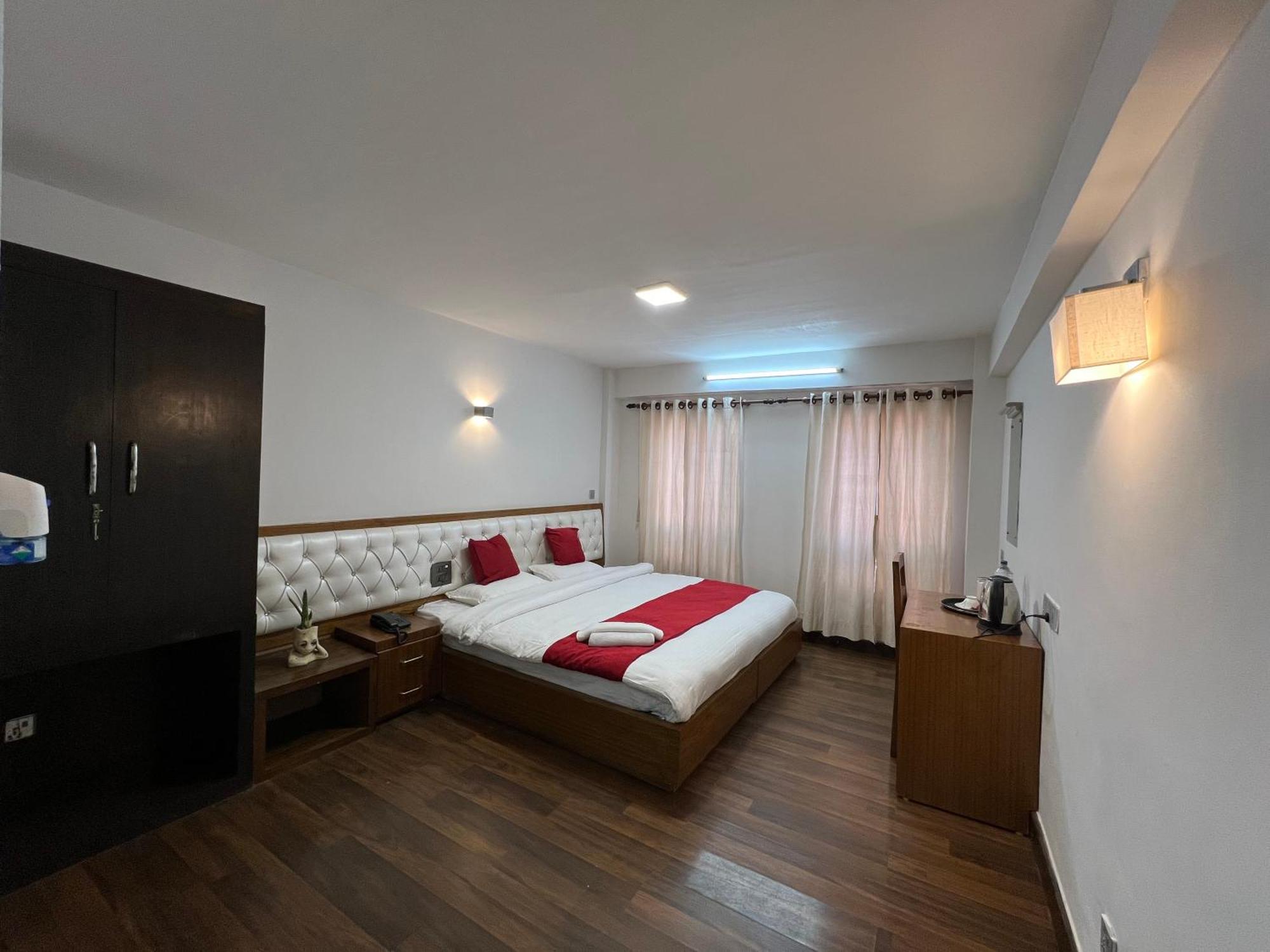 Appartement Sichu Chhen à Lalitpur Extérieur photo
