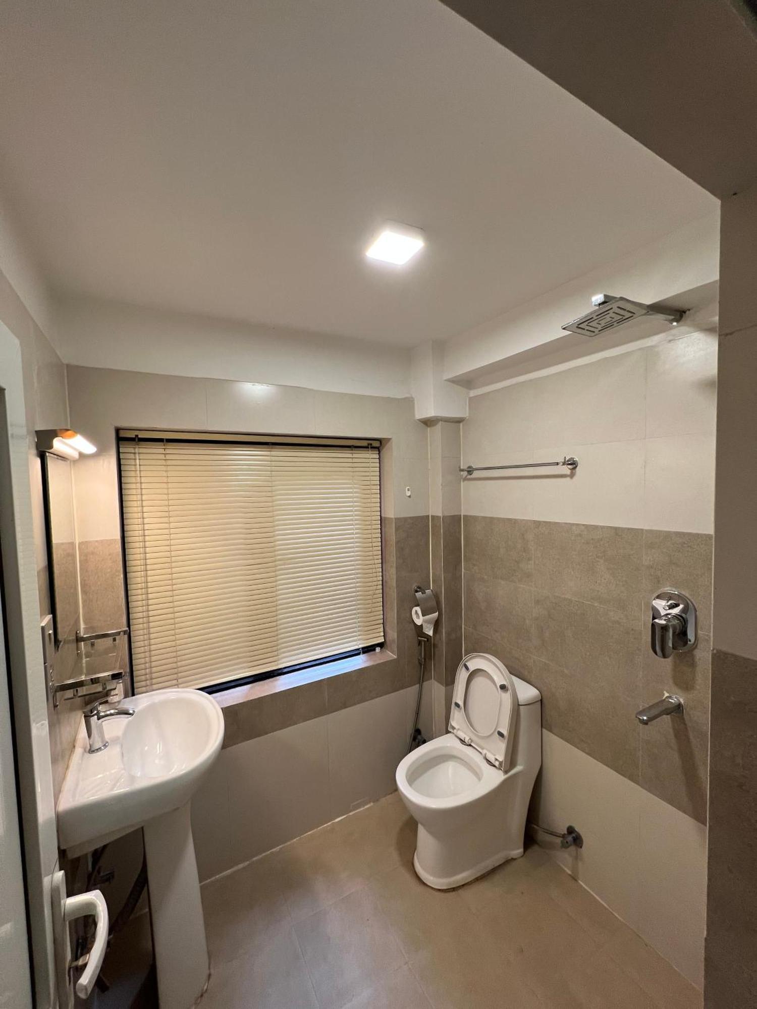 Appartement Sichu Chhen à Lalitpur Extérieur photo
