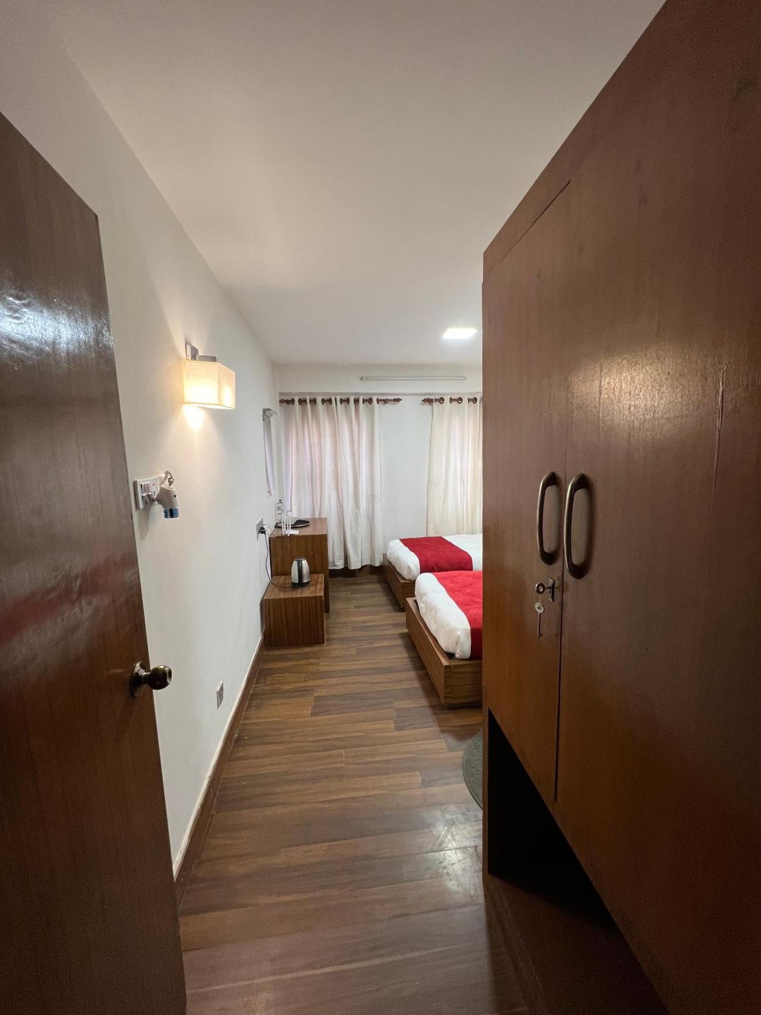 Appartement Sichu Chhen à Lalitpur Extérieur photo